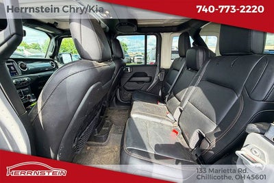 2023 Jeep Wrangler 4-Door Rubicon 392 4x4