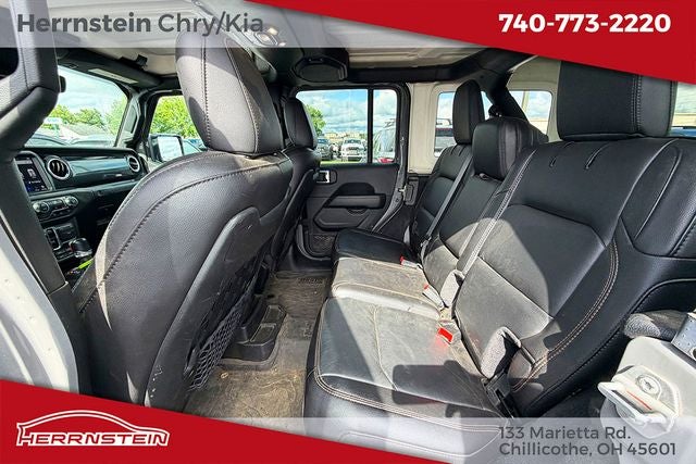 2023 Jeep Wrangler 4-Door Rubicon 392 4x4