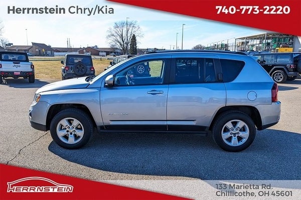 2017 Jeep Compass Latitude FWD in Chillicothe, OH - Herrnstein Auto Group