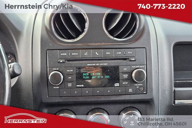 2015 Jeep Patriot High Altitude Edition