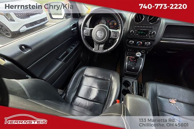 2015 Jeep Patriot High Altitude Edition