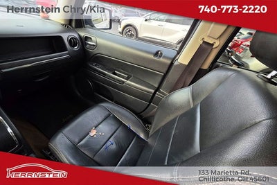 2015 Jeep Patriot High Altitude Edition