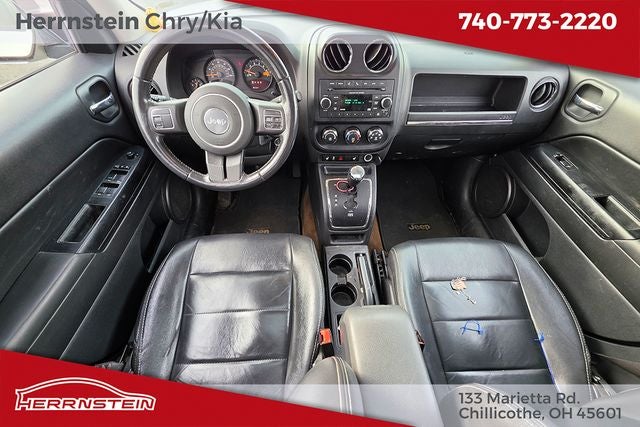 2015 Jeep Patriot High Altitude Edition