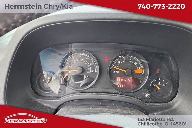 2015 Jeep Patriot High Altitude Edition