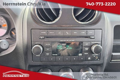 2015 Jeep Patriot High Altitude Edition