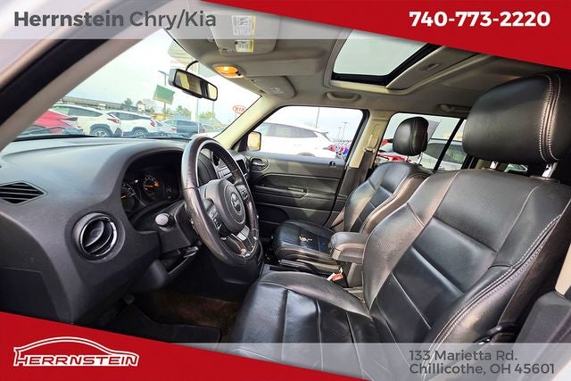 2015 Jeep Patriot High Altitude Edition