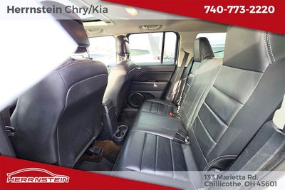 2015 Jeep Patriot High Altitude Edition