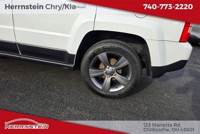 2015 Jeep Patriot High Altitude Edition