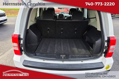 2015 Jeep Patriot High Altitude Edition