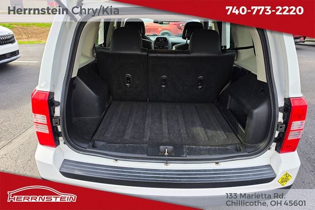 2015 Jeep Patriot High Altitude Edition