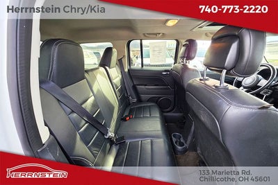 2015 Jeep Patriot High Altitude Edition