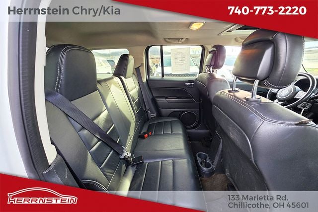 2015 Jeep Patriot High Altitude Edition