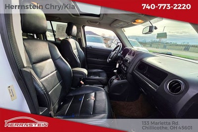 2015 Jeep Patriot High Altitude Edition