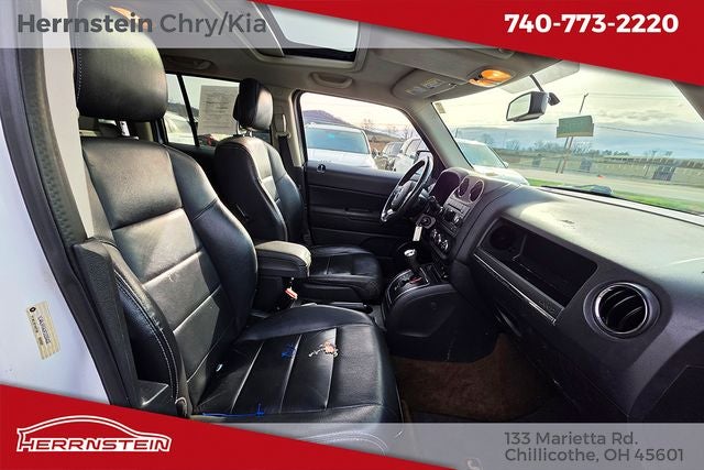 2015 Jeep Patriot High Altitude Edition