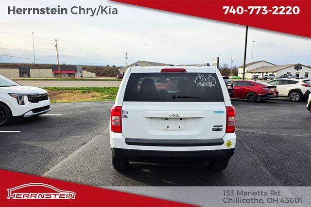 2015 Jeep Patriot High Altitude Edition