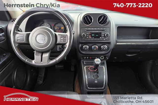 2015 Jeep Patriot High Altitude Edition