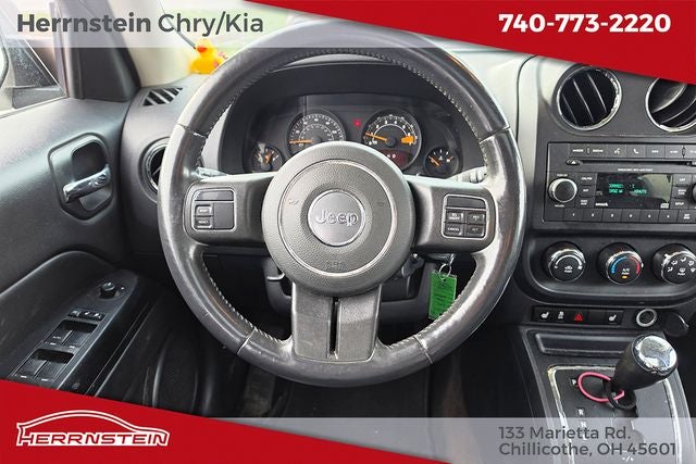 2015 Jeep Patriot High Altitude Edition