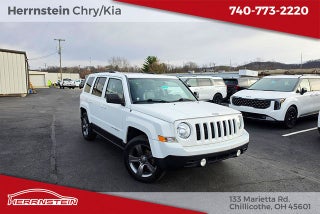 2015 Jeep Patriot High Altitude Edition