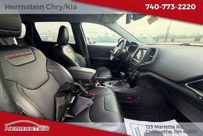 2022 Jeep Cherokee Trailhawk 4x4