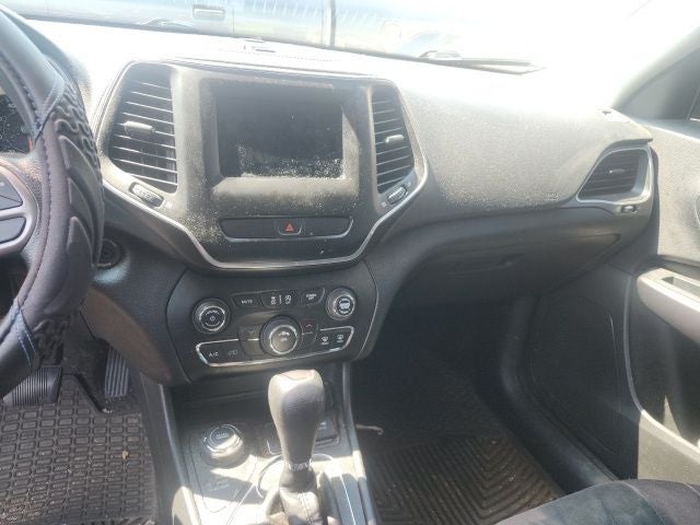 2019 Jeep Cherokee Latitude 4x4