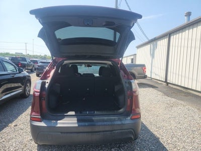 2019 Jeep Cherokee Latitude 4x4