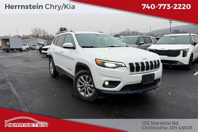 2019 Jeep Cherokee Latitude 4x4