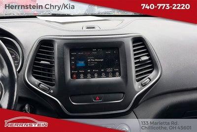 2019 Jeep Cherokee Latitude 4x4