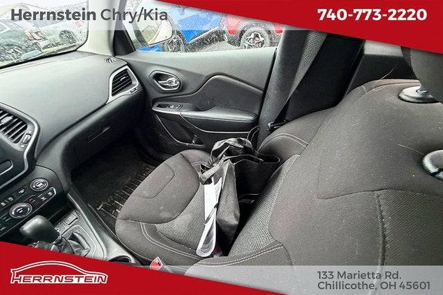 2019 Jeep Cherokee Latitude 4x4