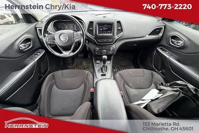 2019 Jeep Cherokee Latitude 4x4