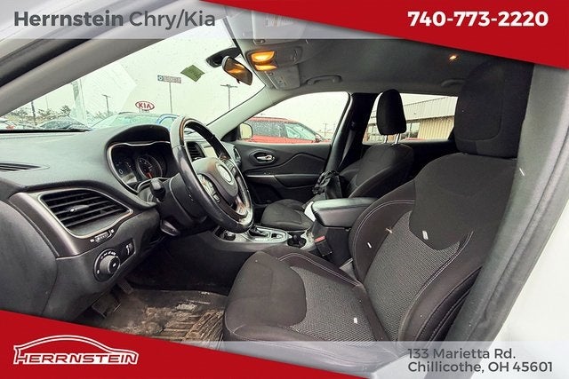 2019 Jeep Cherokee Latitude 4x4