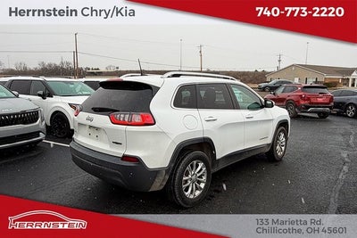 2019 Jeep Cherokee Latitude 4x4