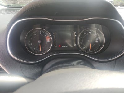 2021 Jeep Cherokee Latitude 4x4