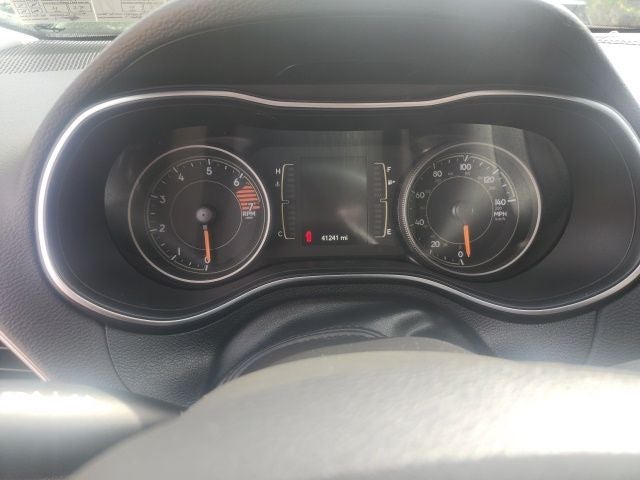 2021 Jeep Cherokee Latitude 4x4