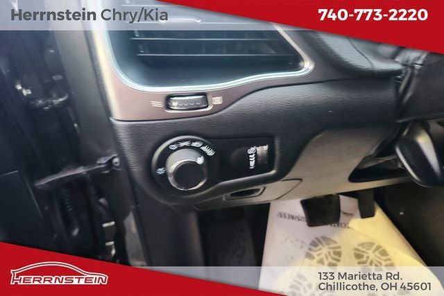 2021 Jeep Cherokee Latitude 4x4