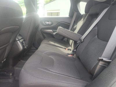 2021 Jeep Cherokee Latitude 4x4