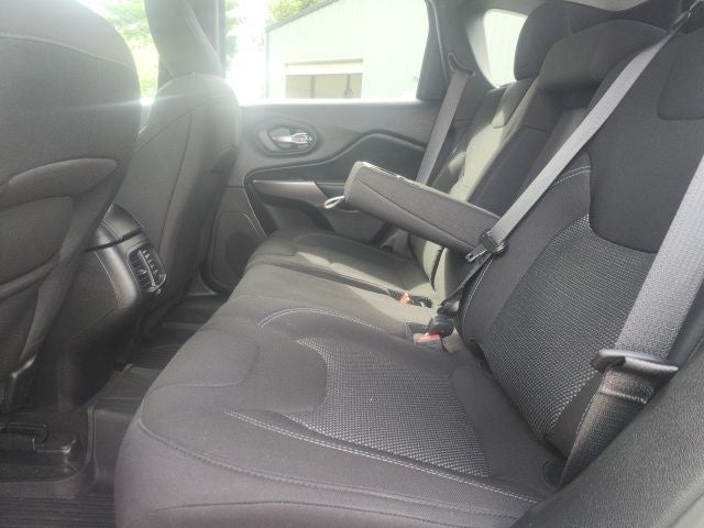 2021 Jeep Cherokee Latitude 4x4