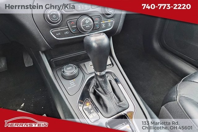 2022 Jeep Cherokee Limited 4x4