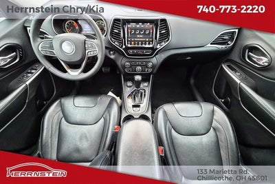 2022 Jeep Cherokee Limited 4x4