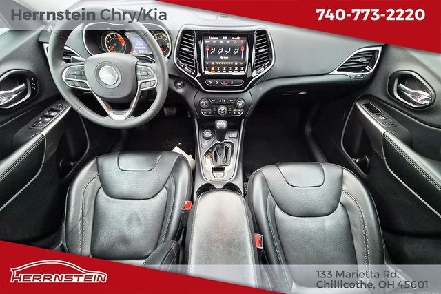 2022 Jeep Cherokee Limited 4x4