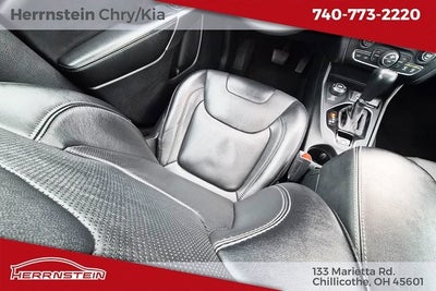 2022 Jeep Cherokee Limited 4x4