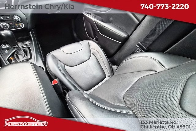 2022 Jeep Cherokee Limited 4x4