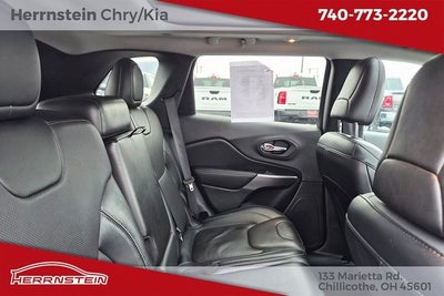 2022 Jeep Cherokee Limited 4x4