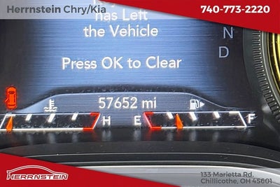 2022 Jeep Cherokee Limited 4x4