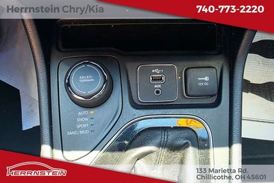 2020 Jeep Cherokee Limited 4x4