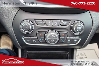 2021 Jeep Cherokee 80th Anniversary 4x4