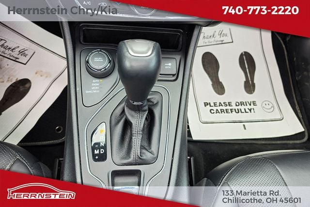 2021 Jeep Cherokee 80th Anniversary 4x4