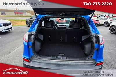 2021 Jeep Cherokee 80th Anniversary 4x4