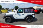 2027 Jeep Wrangler Sport