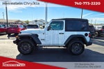 2026 Jeep Wrangler WRANGLER 2-DOOR SPORT S