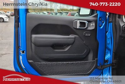 2026 Jeep Wrangler WRANGLER 2-DOOR SPORT S